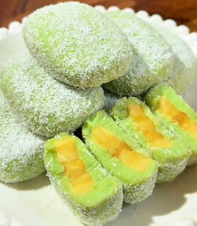 Resep Singkong Pisang Alpukat: Trio Anti Mainstream untuk Camilan Kekinian