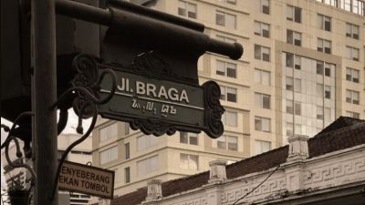Jalan Braga: Simbol Evolusi Gaya Hidup Urban di Bandung