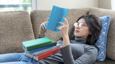 Mengembalikan Minat Baca di Era Digital Melalui Akhir Pekan