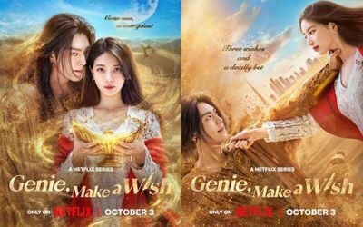 Sinopsis dan Pemain Genie Make a Wish, Drakor Terbaru Netflix Paling Ditunggu Oktober 2025!