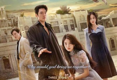 5 Alasan Wajib Nonton Genie Make a Wish , Drakor Terbaru Netflix yang Bertabur Bintang!