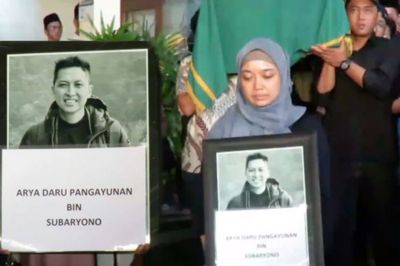 Polda Metro Soal Ekshumasi Makam Diplomat Arya Daru: Ada Kemungkinan