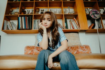 Chintya Gabriella Merayakan Moment Bahagia di Nomor Terbaru Panjang Umur