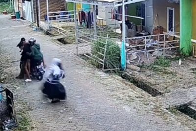 Ibu Hamil 8 Bulan di Maros Jadi Sasaran Jambret, Terjatuh Saat Melarikan Diri