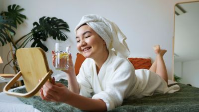 Praktik Self-Care untuk Mengisi Waktu Akhir Pekan