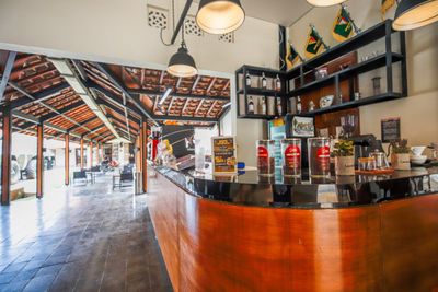Destinasi Berbeda di Bandung: Cenghar Kopi Hadir di Dalam Museum Kavaleri