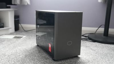 Review Wired2Fire HAL 9000: Mini PC Gaming Kencang dengan Performa Setara Desktop