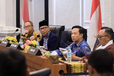 Pemprov Lampung Optimalisasi Peran Perbankan dan Dunia Usaha untuk Majukan Pertanian