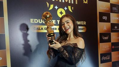 Felicya Angelista Raih TOYP 2025, Buktikan Kekuatan Perempuan di Dunia Bisnis