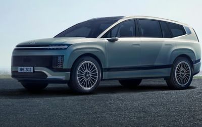 Hyundai Ioniq 9 Performance Punya Tenaga Besar, Tapi Seirit Apa Konsumsi Baterainya?