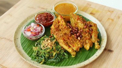 17 Ide Nama Usaha Ayam Betutu yang Unik dan Nempel di Kepala