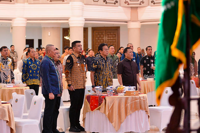 KPK dan Pemprov Sumut Sepakat Gunakan SPI 2024 Sebagai Bahan Evaluasi