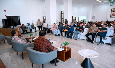 Pemutihan Pajak Dongkrak PKB Sumut hingga Rp974 Miliar