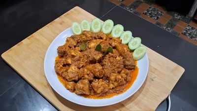 Mudah Dibuat! Yuk, Coba Resep Ayam Palekko Khas Bugis yang Lezat dan Gurih