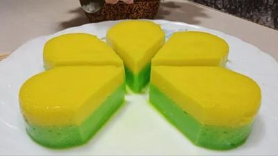 Resep Kue Sikaporo Khas Bugis yang Manis dan Lembut