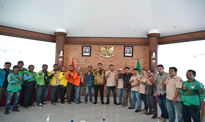 Bobby Nasution Atasi Tarif Murah di Medan, Satgas Pengawasan Ojol Resmi Dibentuk