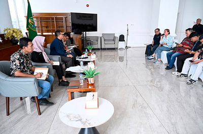 Pemprov Sumut Wujudkan Zero ODOL 2027 Untuk Jalan Lebih Aman dan Tahan Lama