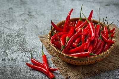 Harga Pangan Turun! Cabai Rawit Merah Rp45 Ribu, Bawang Merah Rp37 Ribu per Kilogram