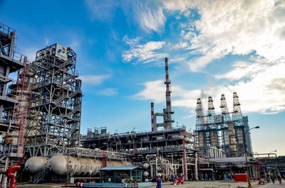 Polda Riau Selidiki Kebakaran Kilang Pertamina Dumai, Bukan Insiden Pertama