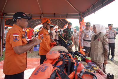 Siaga Musim Hujan, Kebumen Satukan Kekuatan untuk Hadapi Bencana