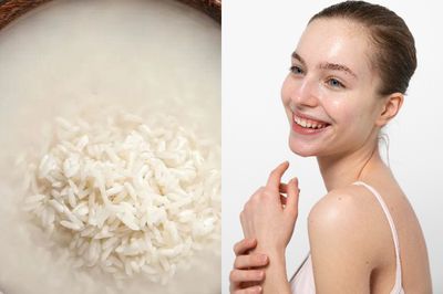 Rahasia Kulit Glowing dengan Toner Air Beras yang Lagi Viral di TikTok