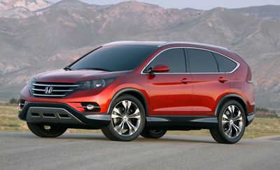 5 Kelebihan Honda CR-V Generasi Keempat yang Bisa Kamu Pertimbangkan: Harganya Mulai Ekonomis!