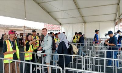 MotoGP Mandalika Diharapkan Bisa Tingkat Perekonomian dan Omzet UMKM Setempat