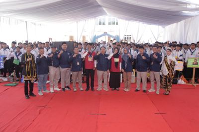 PKKMB UPG Tekankan Tridharma, Karakter, dan Kesiapan Mahasiswa Baru
