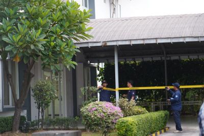 Sumber Radioaktif Cs-137 PT. PMT Di Tutup Total Oleh KLH