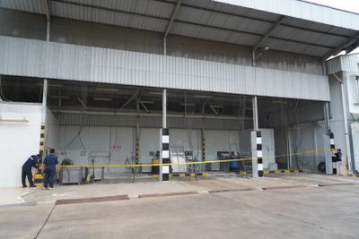 PT Bahari Makmur Sejati (BMS) Rumahkan Kariawan Imbas Paparan Radioaktif Cs-137