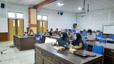 Purworejo Dorong Tata Kelola Data Terpadu Lewat Program Satu Data Indonesia
