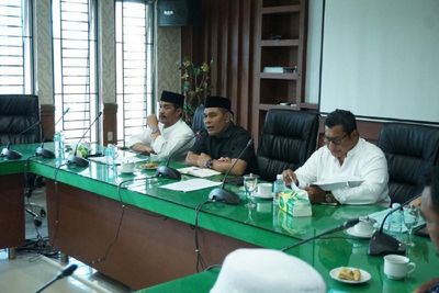 Bupati Aceh Besar Usulkan Nama Darussalam untuk Pemekaran Aceh Rayeuk