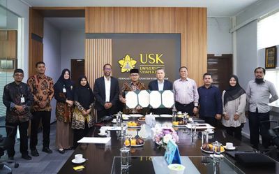 USK dan Baitul Mal Aceh Buka Peluang Pemuda Aceh Magang dan Kerja di Jepang