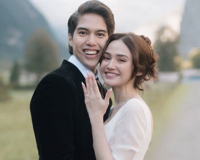 Romantis Banget! El Rumi Wujudkan Mimpi Syifa Hadju Lamaran di Swiss, Begini Kisahnya