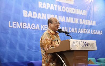 Kemendagri Dorong Pengelolaan BUMD sebagai Lokomotif Perekonomian Daerah