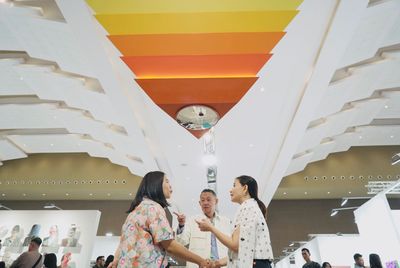 Menjelajahi Cakrawala Baru di Art Jakarta 2025, Instalasi Futuristik TACO x Jessica Soekidi