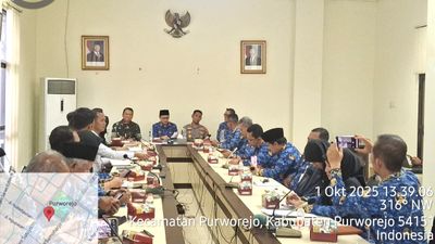Wabup Dion Agasi Tegaskan Pentingnya Percepatan Program Makan Bergizi Gratis di Purworejo