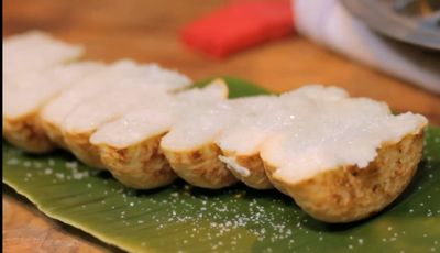 Resep Kue Pancong Khas Betawi: Gurih, Manis, dan Bikin Nagih!