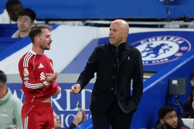 Liverpool Tumbang dari Chelsea, Arne Slot Tegaskan Timnya Masih di Jalur yang Benar