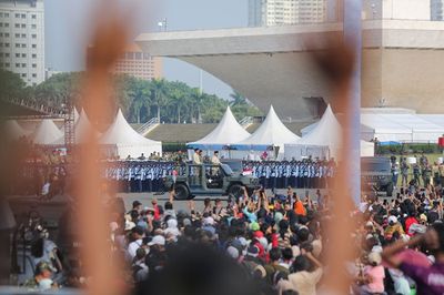 Harus yang Terbaik, Presiden Prabowo Amanatkan Seleksi Pemimpin TNI Tak Harus Berdasar Senioritas