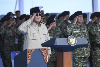 Presiden Prabowo Ingin TNI Jadi Garda Terdepan dalam Menjaga Kekayaan Alam Indonesia