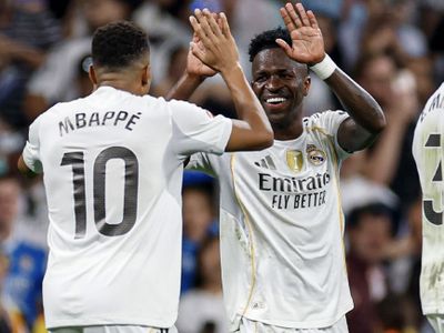 Real Madrid vs Juventus di UCL: Duel Klasik Beda Nasib, Bernabeu Siap Jadi Saksi Pesta Gol?