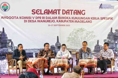 Bupati Magelang Dorong Wisata Inklusif di Kawasan Borobudur