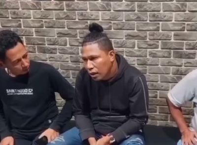 Lawan Polisi saat Tarik Mobil, Debt Collector Langsung Ditangkap