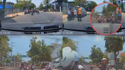 Fitur Smart Brake Support Mazda 3 Bikin Selamat dari Kecelakaan, Netizen Debat Siapa yang Salah