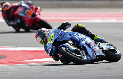 Fermin Aldeguer Juara MotoGP Mandalika 2025, Kemenangan Perdana Rookie Spanyol di Kelas Utama