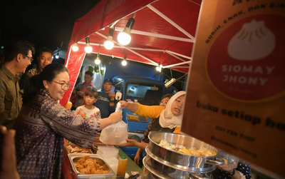 Waroeng Semawis Akhirnya Kembali Hadir, Hidupkan Lagi Malam Pecinan Semarang!