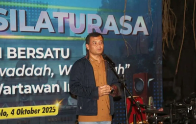 Gubernur Ahmad Luthfi Soroti Peran Strategis Pers dalam Pemerintahan