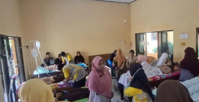 110 Siswa Purworejo Diduga Keracunan dari Program Makan Bergizi Gratis