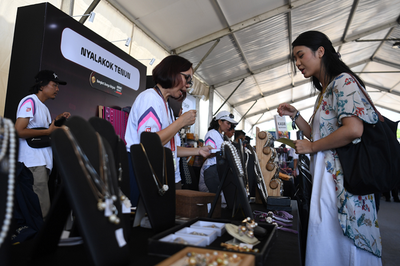 MotoGP Indonesia 2025 di Mandalika Hasilkan Dampak Ekonomi Rp4,8 Triliun